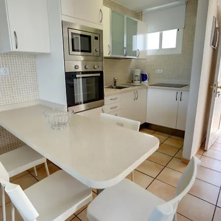 Lägenhet Hv Las Perlas