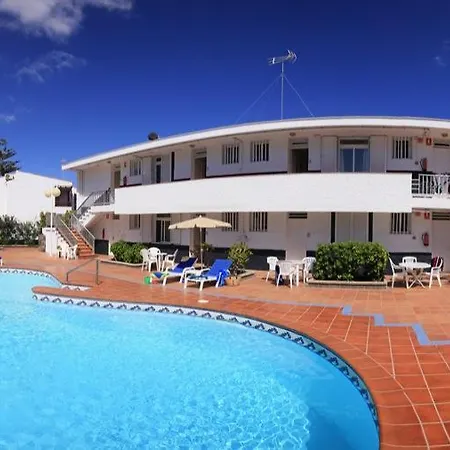 Hv Las Perlas Lägenhet Playa del Inglés