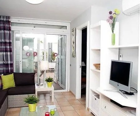 Lägenhet Hv Las Perlas